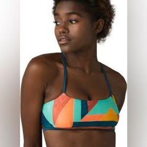 Prana bikini top large like new